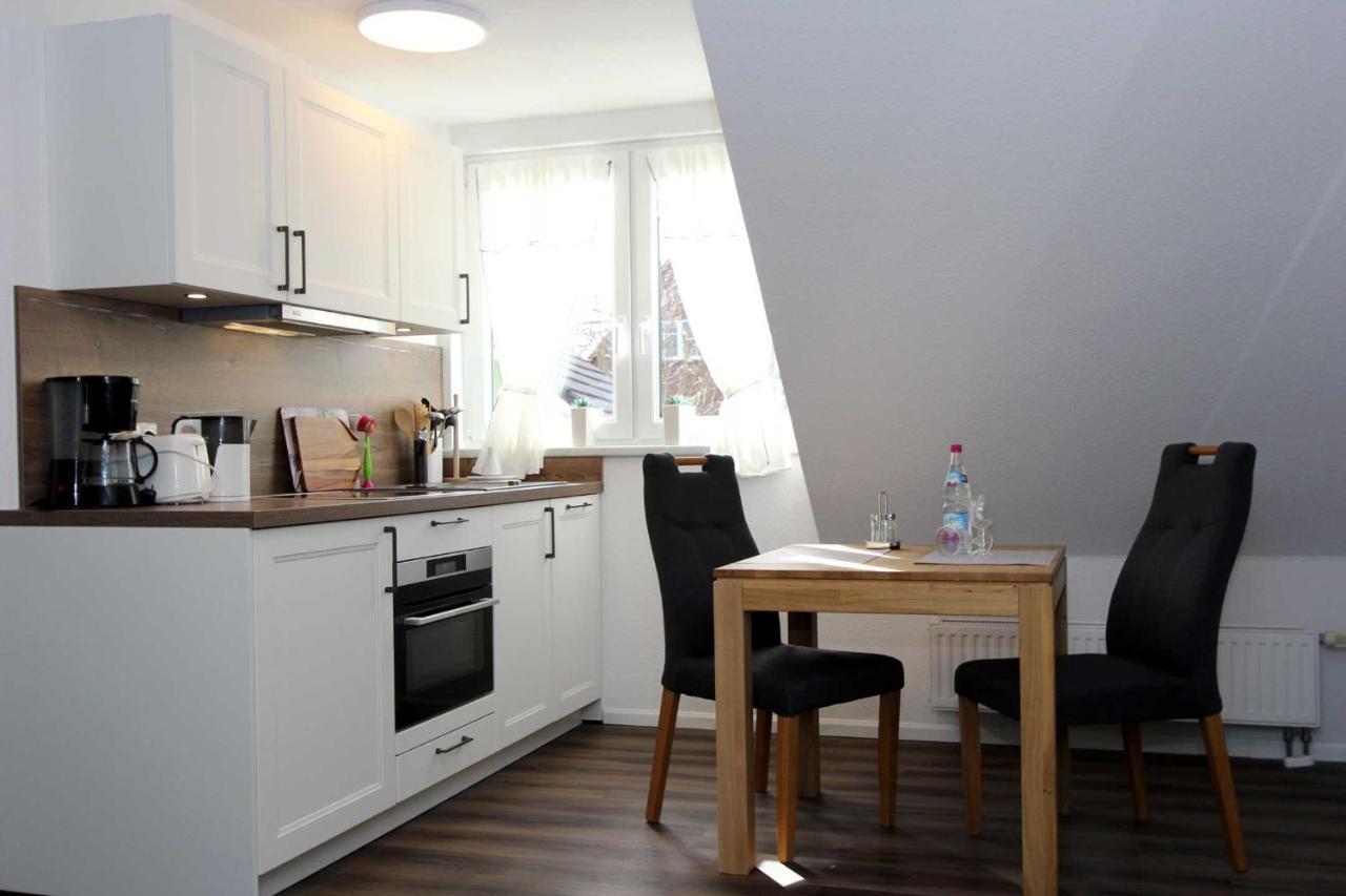 Apartamento Lieblingshaus Fiete Prerow Exterior foto